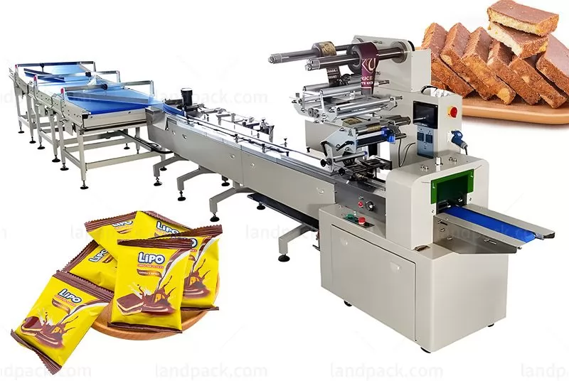 rusk packing machine price