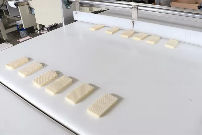 biscuit wrapping machine