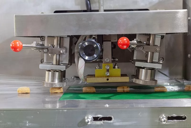 candy wrapping machine