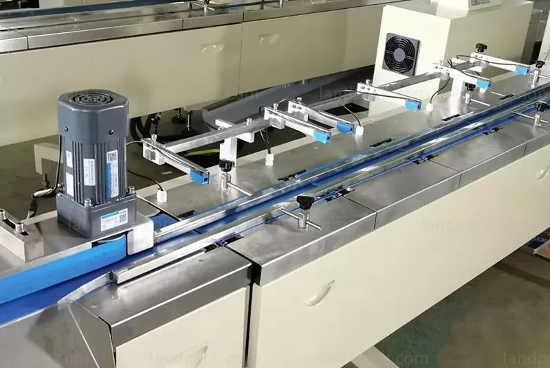 noodle packaging machine