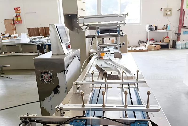 maggi packing machine
