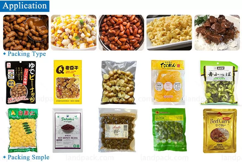 vacuum packing machine