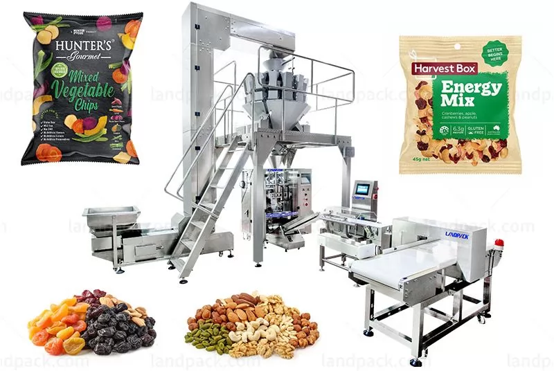 groundnut packaging machine