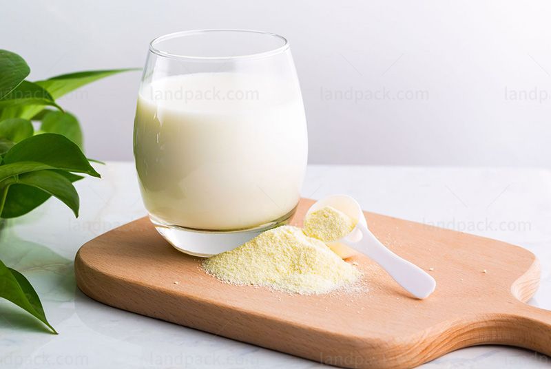 Milk Powder Packaging Solution For Bosnian Customer