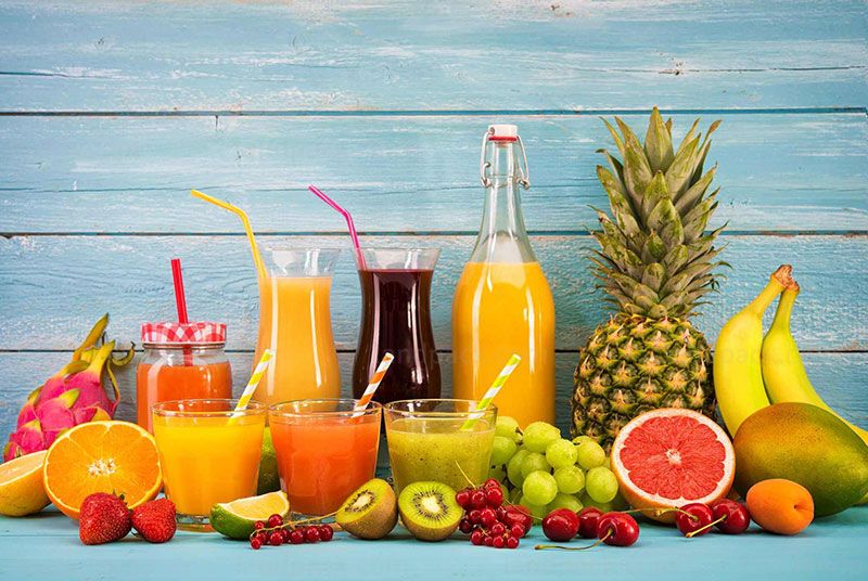 South African Customer Landpack's Juice Filling Line Solution
