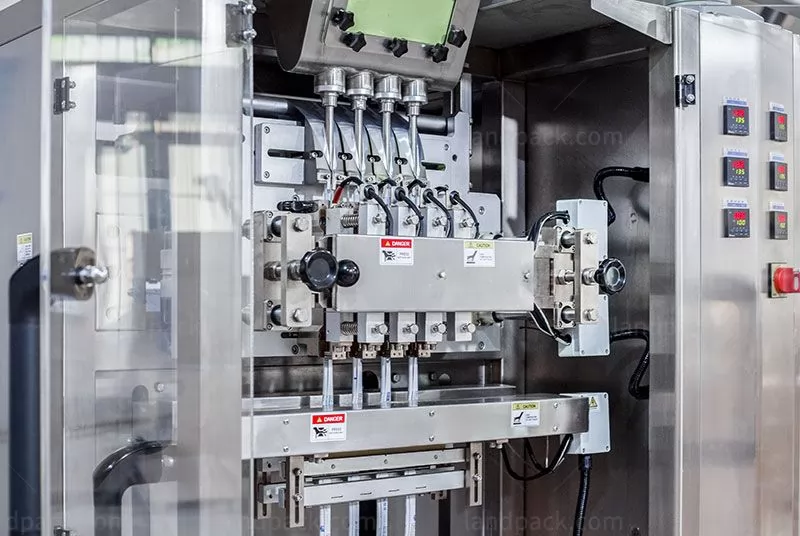 small powder packing machine