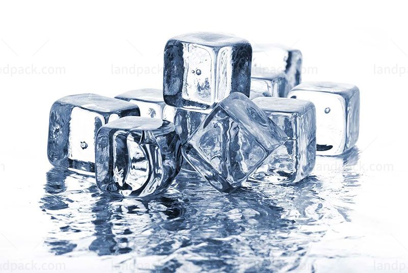 Meeting the Ice Packaging Needs of a Saudi Client with Landpack's High-Speed Ice Packing Machine