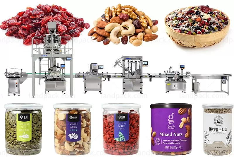 can filling machine