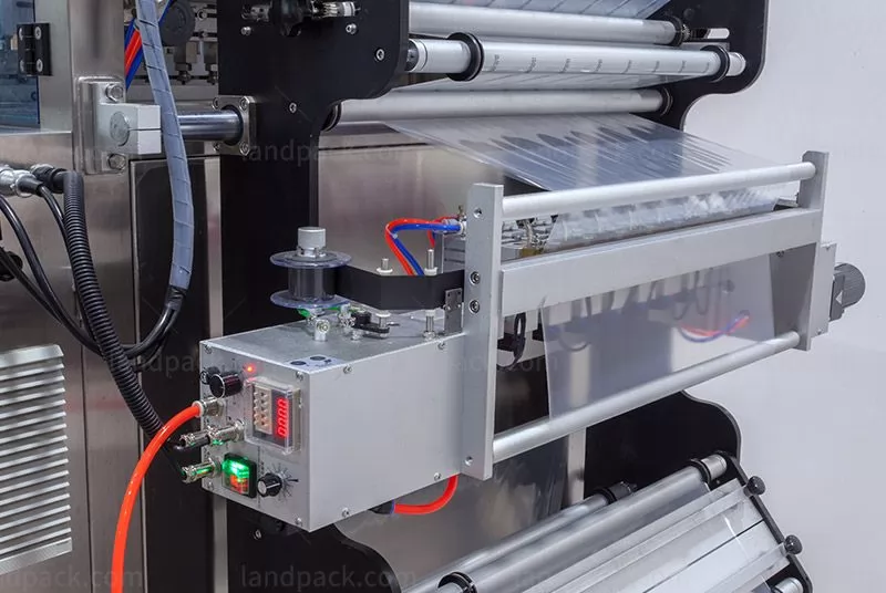 liquid popsicle packaging machine