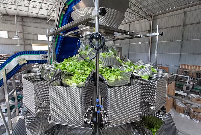 pepper packing machine