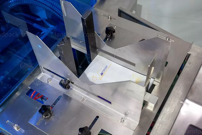 powder pouch filling machine