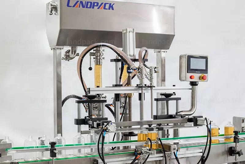 juice filling machine factory