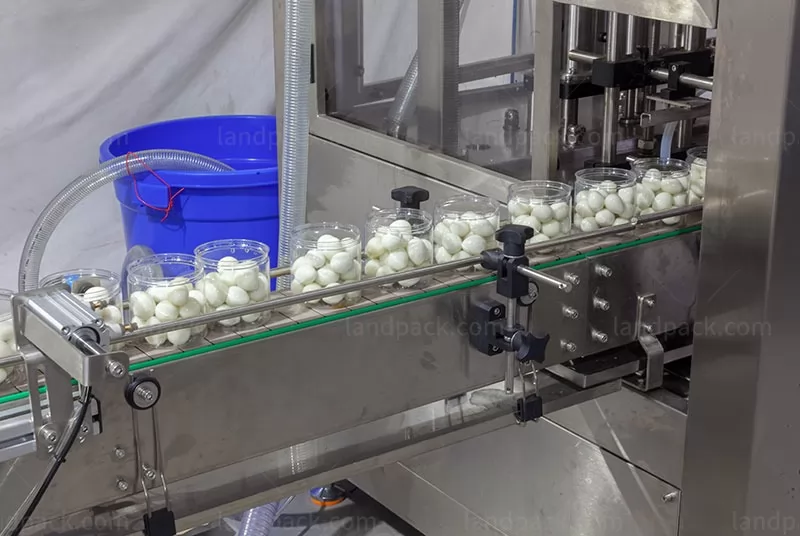 can filling line machine