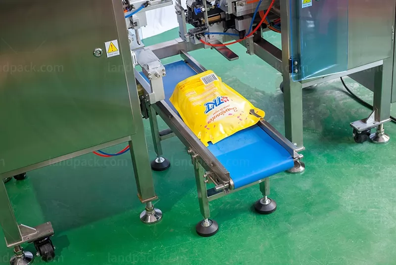 chutney filling machine
