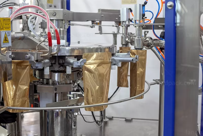 chutney filling machine