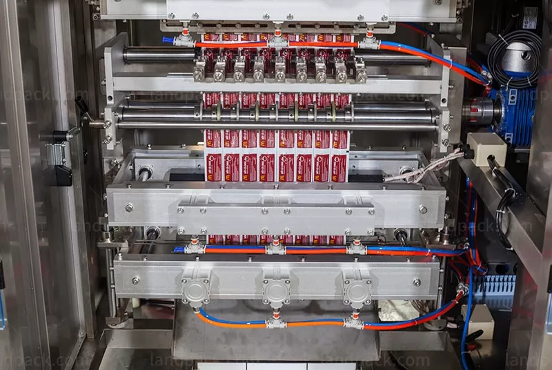 chutney filling machine