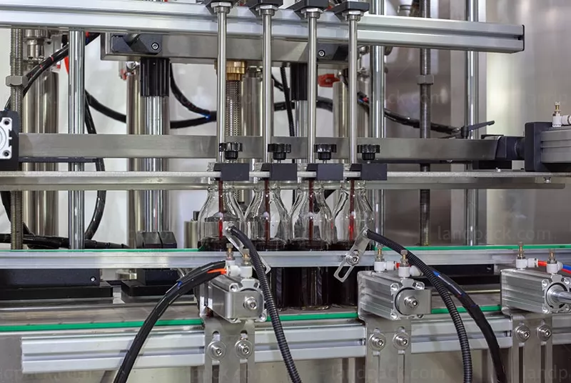 chutney pouch packing machine
