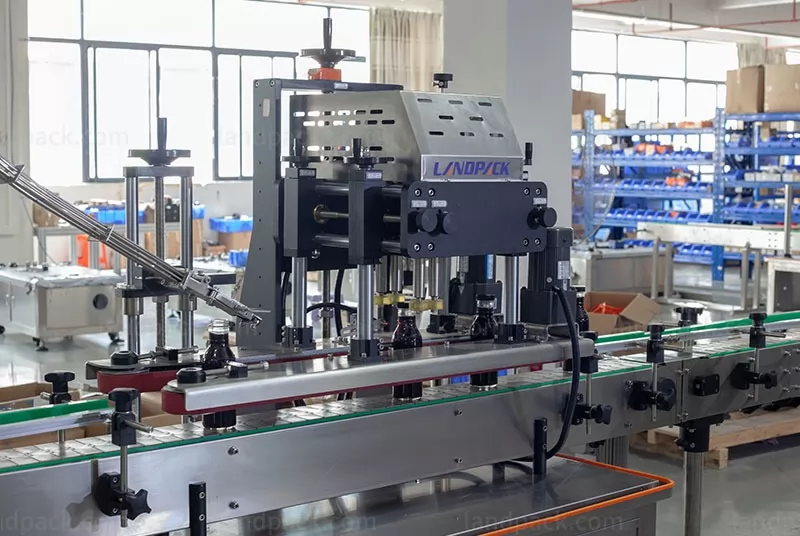 chutney filling machine