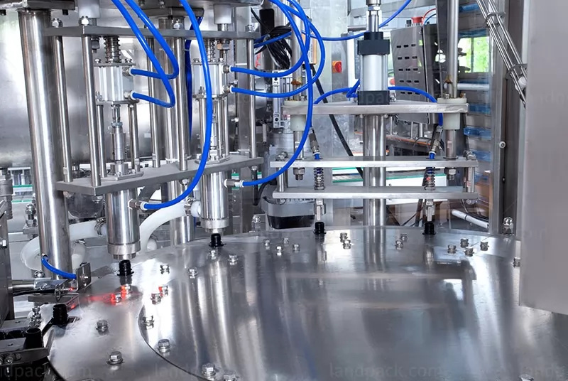 chutney packing machine video