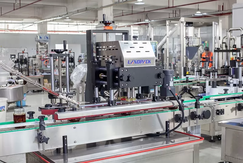 chutney pouch packing machine