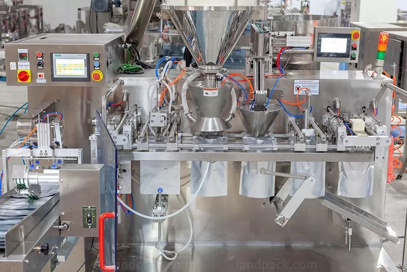 talcum powder filling machine manufacturer
