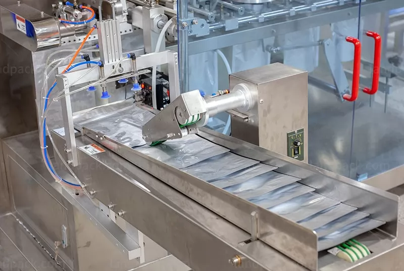 doypack machine