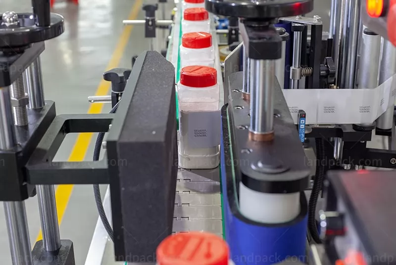 automatic powder filling machine