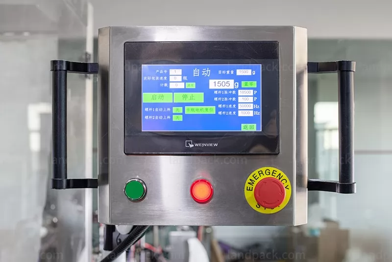 auger filling machine