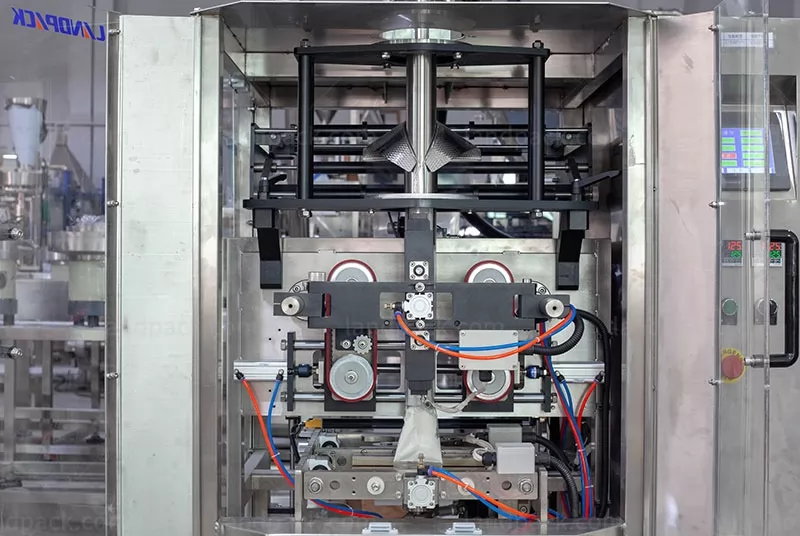 powder packing machine