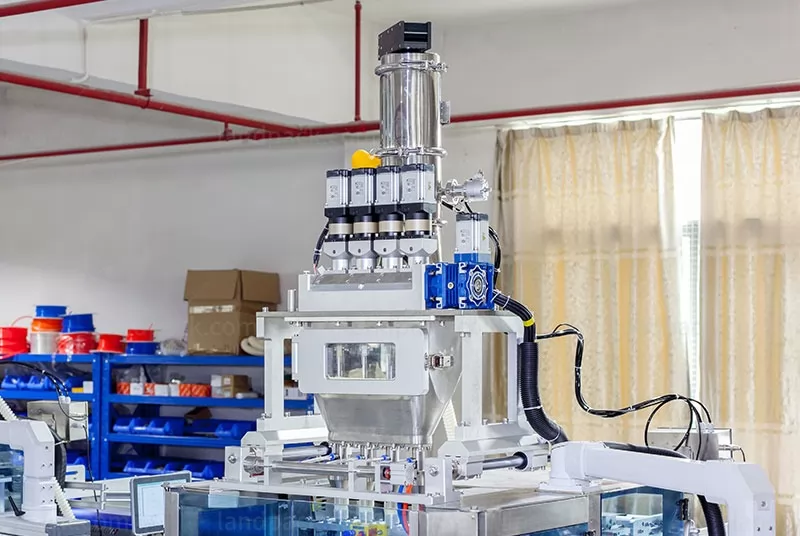 talcum powder filling machine manufacturer