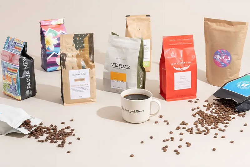 Comprehensive Guide to Coffee Packaging for Startups