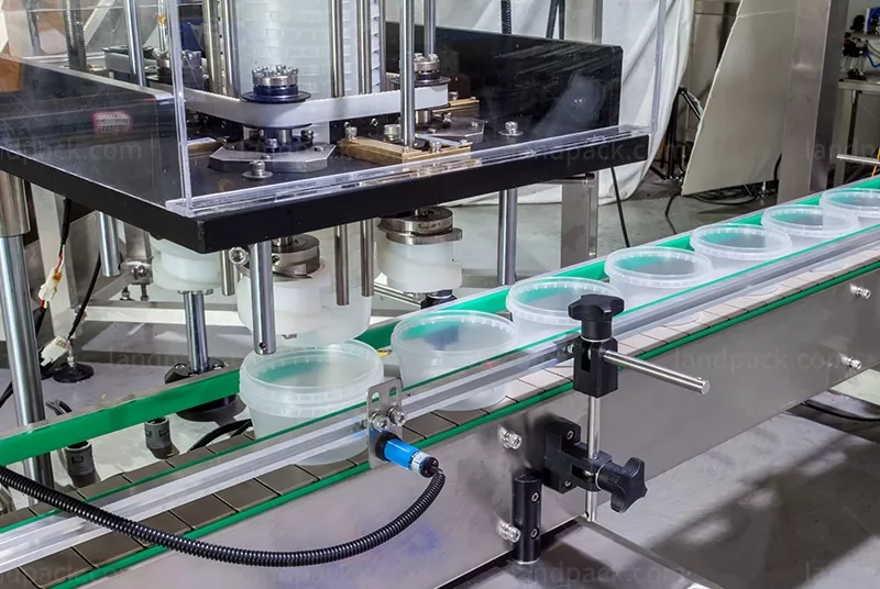 automatic filling line