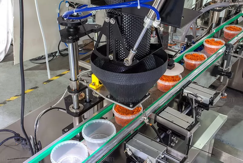 filling and capping machine price