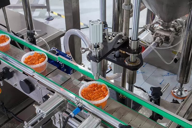 filling and capping machine suppliers