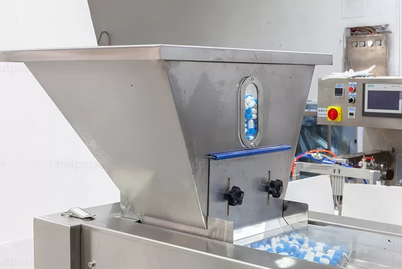 granule filling machine manufacturers