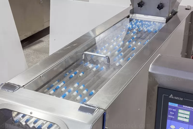 automatic bottle filling machine