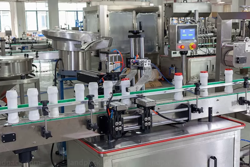 talcum powder filling machine manufacturer