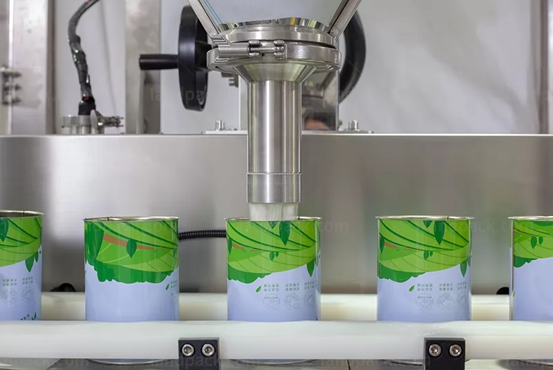 talcum powder filling machine manufacturer