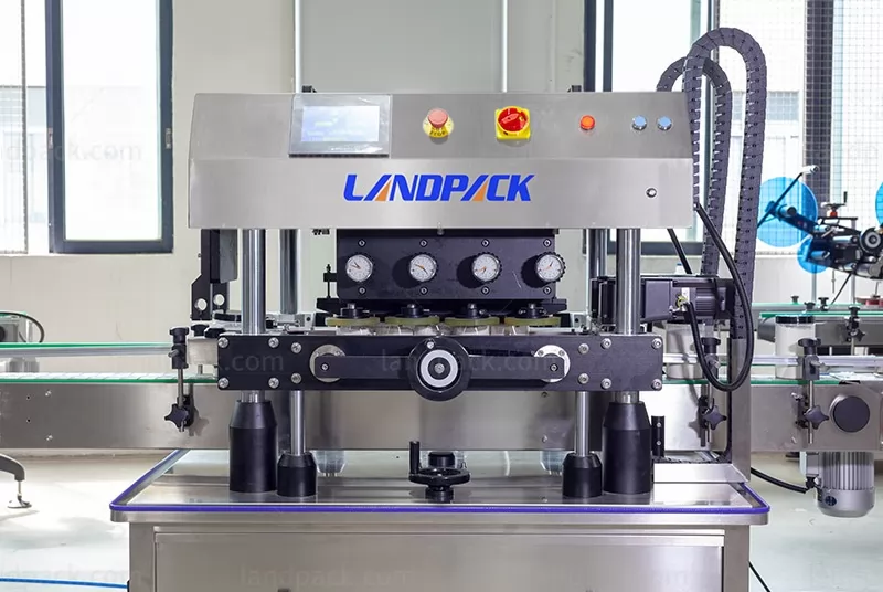 talcum powder filling machine