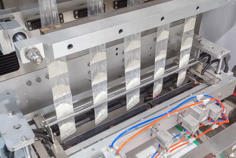 multi lane sachet packing machine