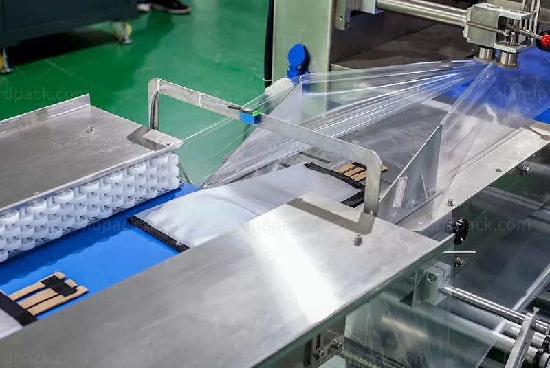 flow wrapping machine manufacturer