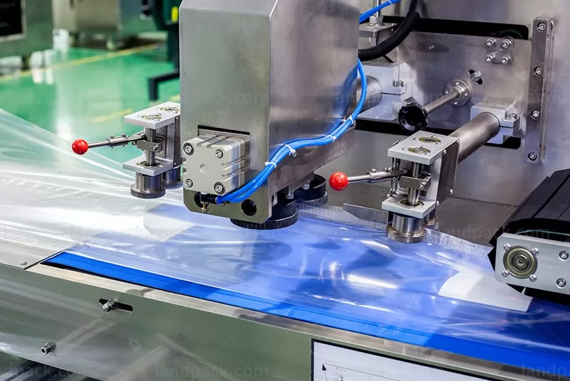 horizontal packaging machine