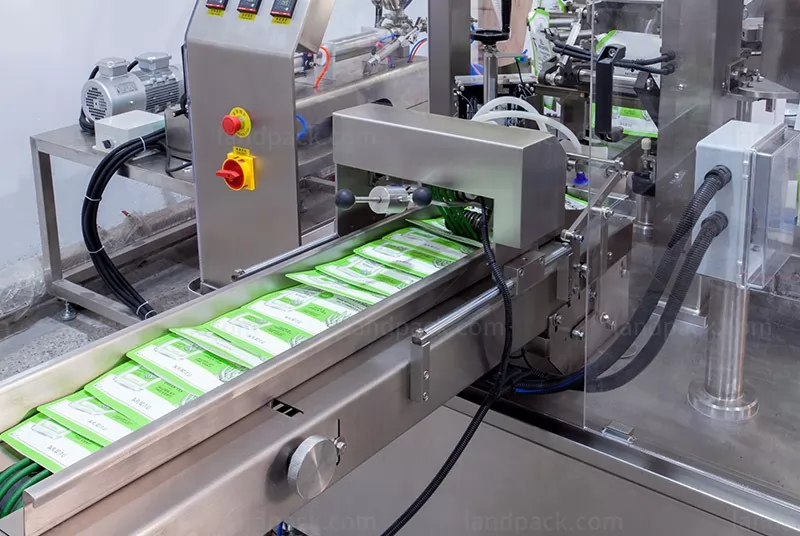 premade pouch packing machine