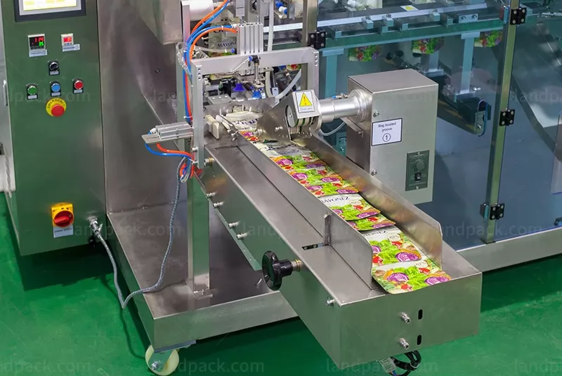 doypack machine