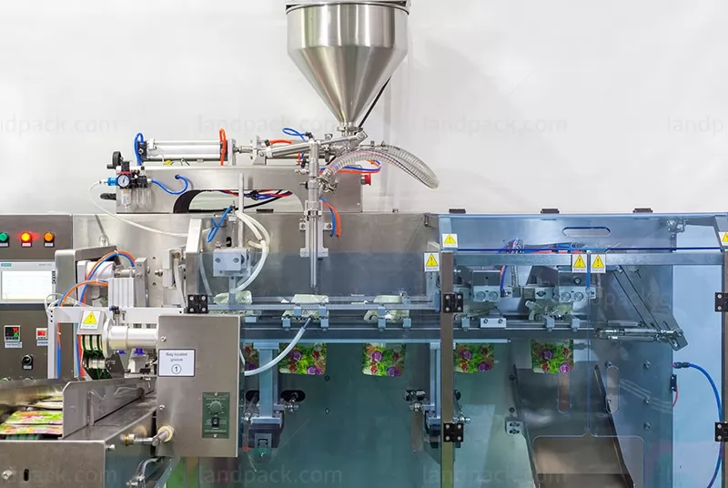 premade pouch packing machine