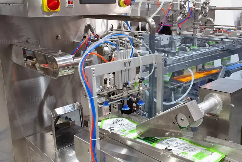doypack packaging machine