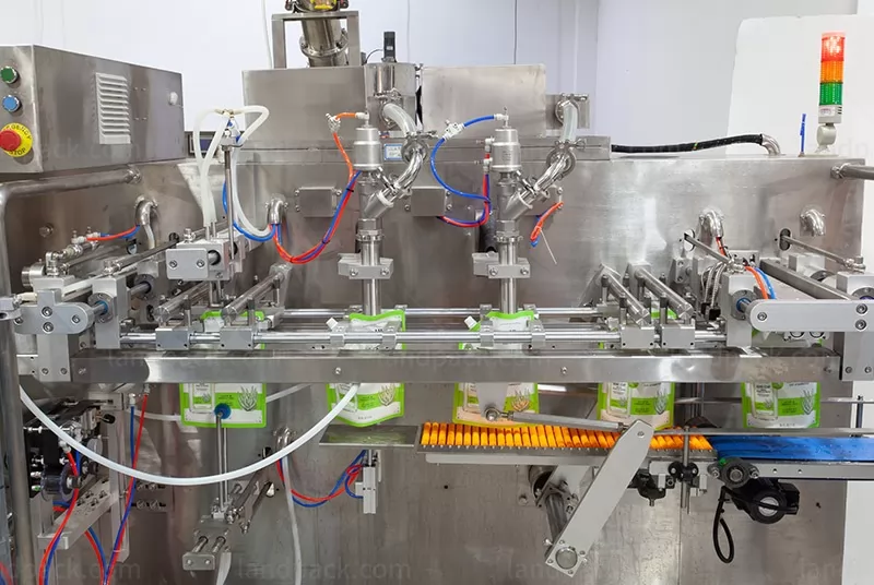 doypack filling machine