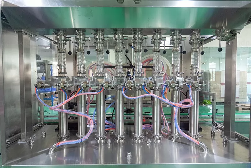 vinegar packaging machine