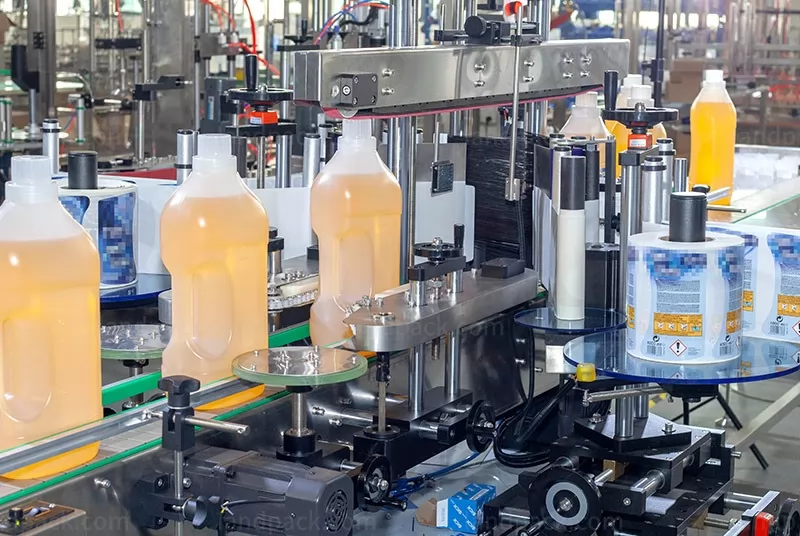 vinegar filling machine in stock