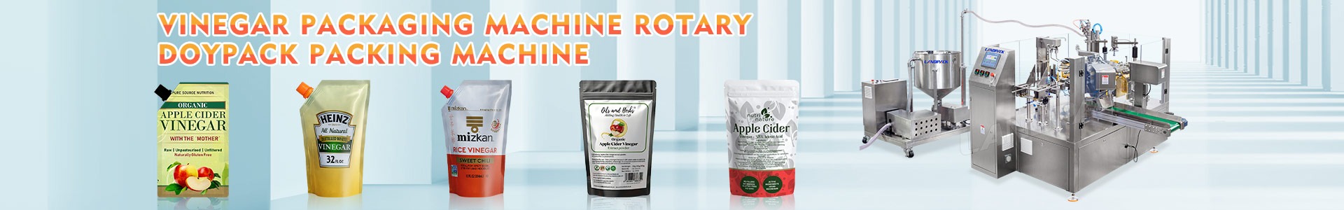 vinegar filling machine